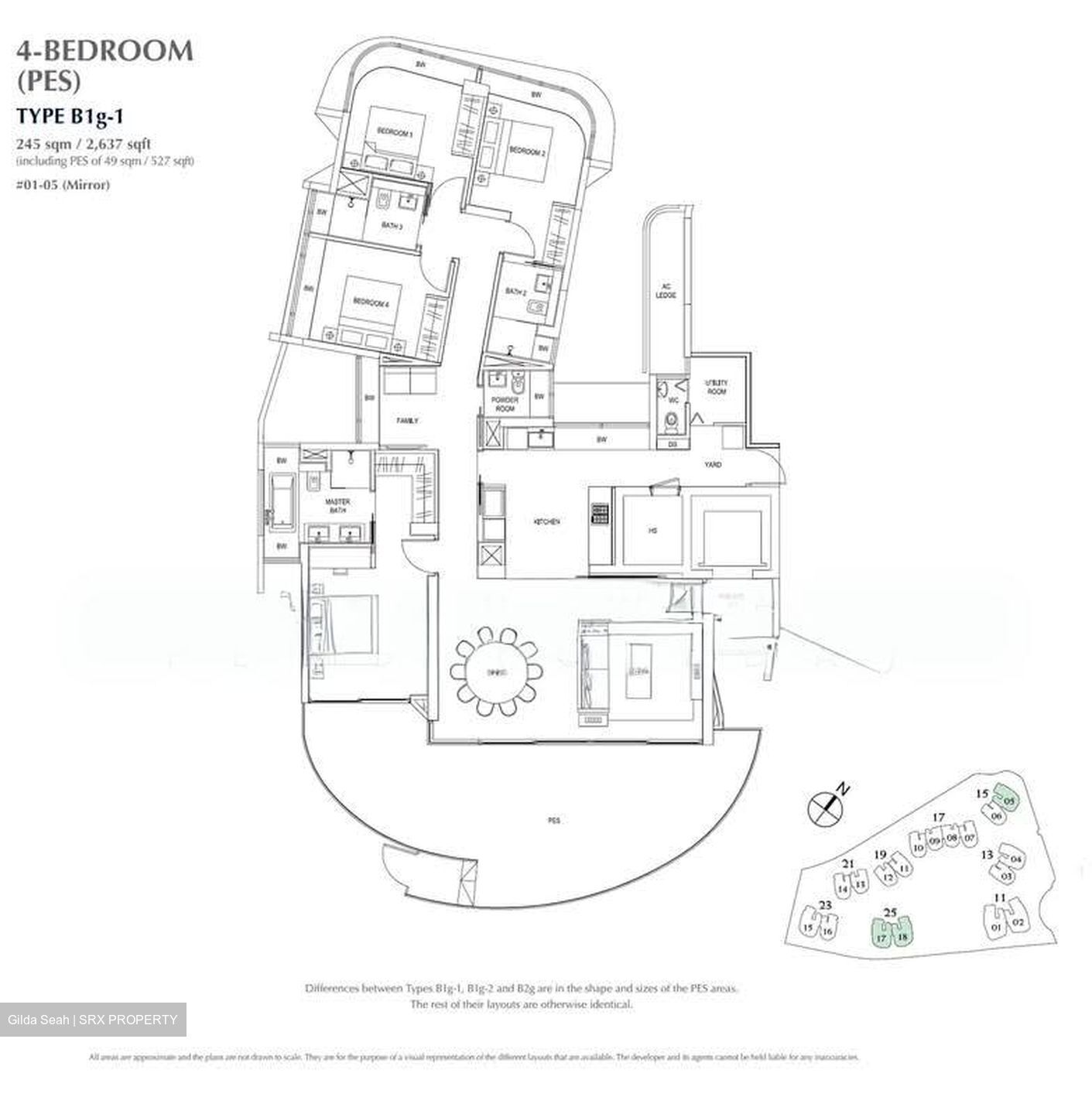 Cape Royale (D4), Condominium #581118041